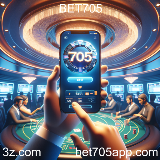 A Revolução da Versão Móvel na BET705