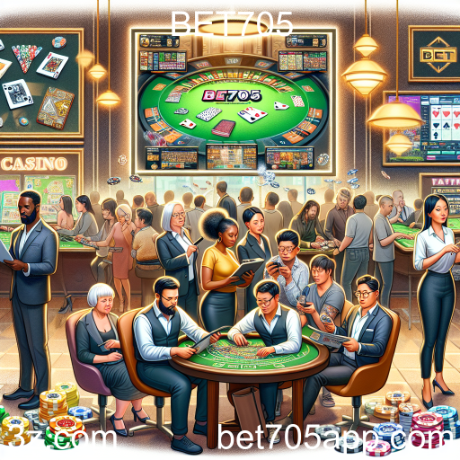 Suporte BET705: Sua Ajuda Sempre à Mão