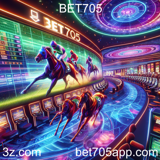 Descubra os Jogos Virtuais no BET705